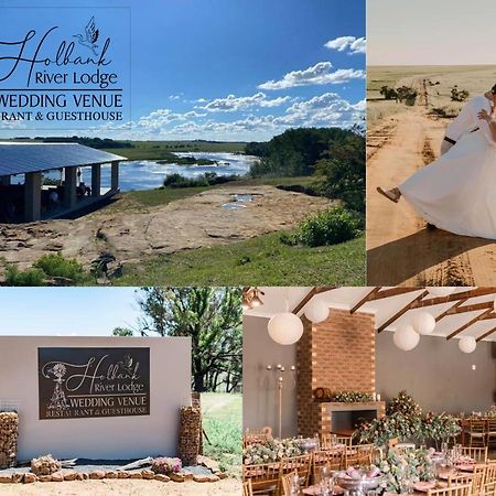 Holbank River Lodge Ermelo Exterior foto
