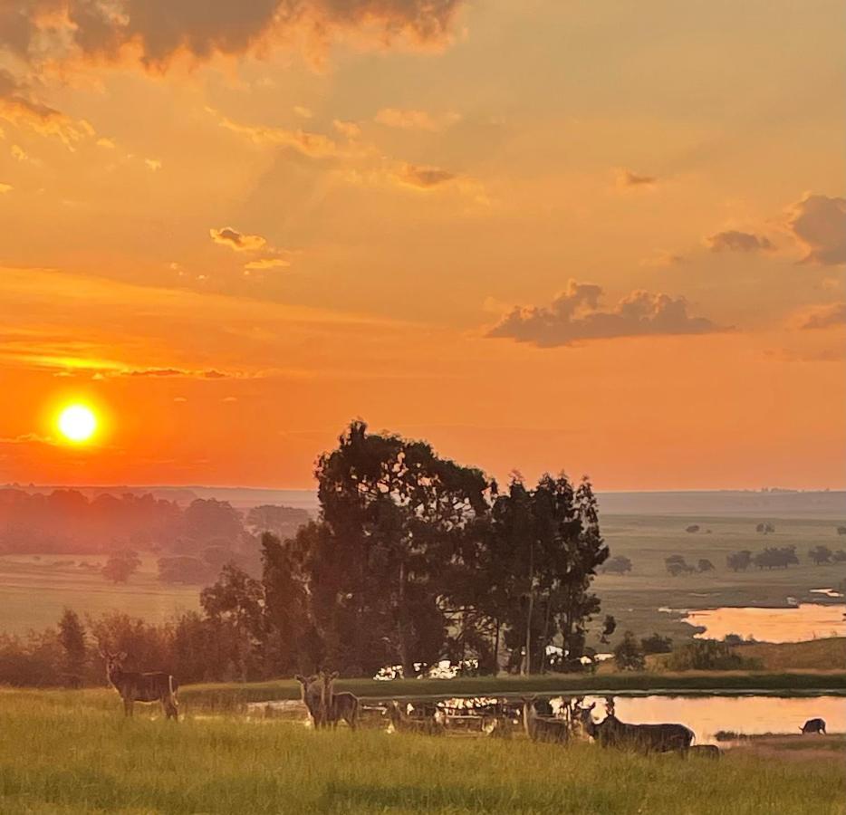 Holbank River Lodge Ermelo Exterior foto